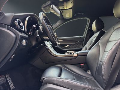 Mercedes-Benz GLC Gebrauchtwagen Mercedes-Benz GLC Gebrauchtwagen