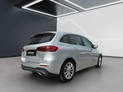 Mercedes-Benz B-Klasse Gebrauchtwagen Mercedes-Benz B-Klasse Gebrauchtwagen