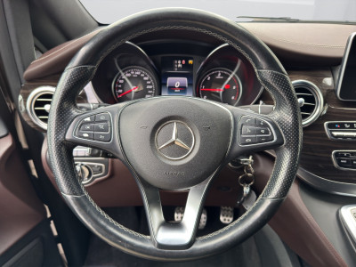 Mercedes-Benz V-Klasse Gebrauchtwagen Mercedes-Benz V-Klasse Gebrauchtwagen