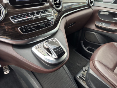 Mercedes-Benz V-Klasse Gebrauchtwagen Mercedes-Benz V-Klasse Gebrauchtwagen