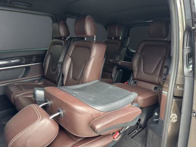 Mercedes-Benz V-Klasse Gebrauchtwagen Mercedes-Benz V-Klasse Gebrauchtwagen