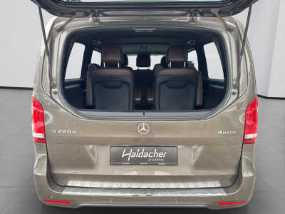 Mercedes-Benz V-Klasse Gebrauchtwagen Mercedes-Benz V-Klasse Gebrauchtwagen
