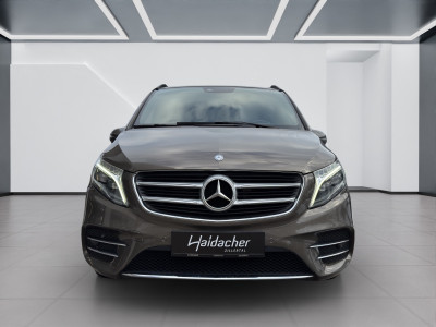 Mercedes-Benz V-Klasse Gebrauchtwagen Mercedes-Benz V-Klasse Gebrauchtwagen