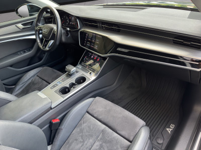 Audi A6 Gebrauchtwagen Audi A6 Gebrauchtwagen