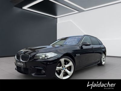 BMW 5er Gebrauchtwagen