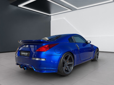 Nissan 350 Z Gebrauchtwagen Nissan 350 Z Gebrauchtwagen