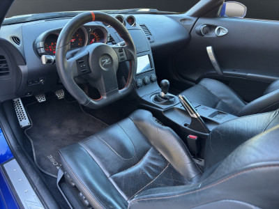 Nissan 350 Z Gebrauchtwagen Nissan 350 Z Gebrauchtwagen