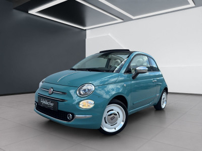 Fiat 500C Gebrauchtwagen Fiat 500C Gebrauchtwagen