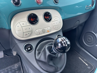 Fiat 500C Gebrauchtwagen Fiat 500C Gebrauchtwagen