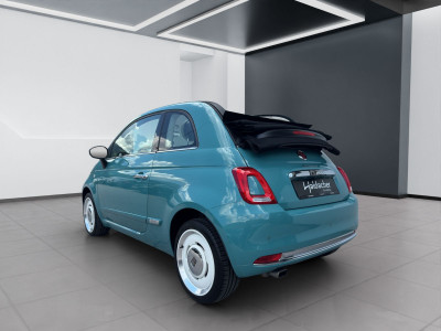 Fiat 500C Gebrauchtwagen Fiat 500C Gebrauchtwagen