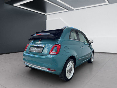 Fiat 500C Gebrauchtwagen Fiat 500C Gebrauchtwagen