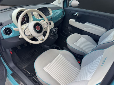 Fiat 500C Gebrauchtwagen Fiat 500C Gebrauchtwagen