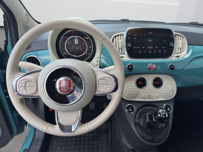 Fiat 500C Gebrauchtwagen Fiat 500C Gebrauchtwagen