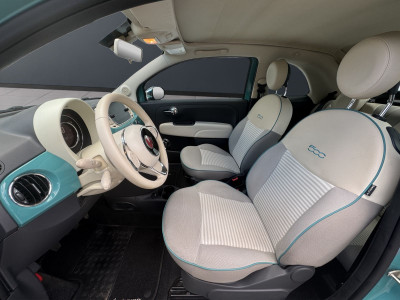 Fiat 500C Gebrauchtwagen Fiat 500C Gebrauchtwagen