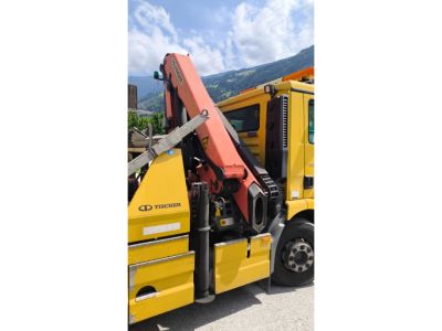 MAN TGM Gebrauchtwagen MAN TGM Gebrauchtwagen