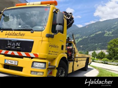 MAN TGM Gebrauchtwagen