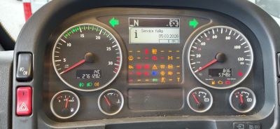 MAN TGM Gebrauchtwagen MAN TGM Gebrauchtwagen