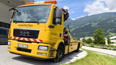 MAN TGM Gebrauchtwagen MAN TGM Gebrauchtwagen