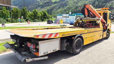 MAN TGM Gebrauchtwagen MAN TGM Gebrauchtwagen
