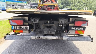 MAN TGM Gebrauchtwagen MAN TGM Gebrauchtwagen