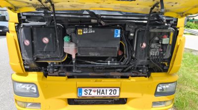 MAN TGM Gebrauchtwagen MAN TGM Gebrauchtwagen