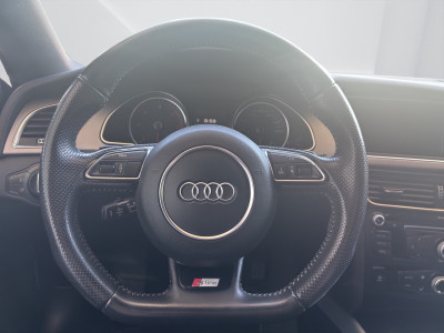 Audi A5 Gebrauchtwagen Audi A5 Gebrauchtwagen