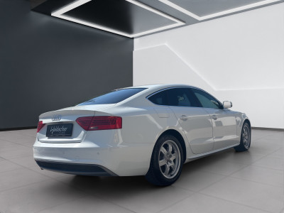 Audi A5 Gebrauchtwagen Audi A5 Gebrauchtwagen