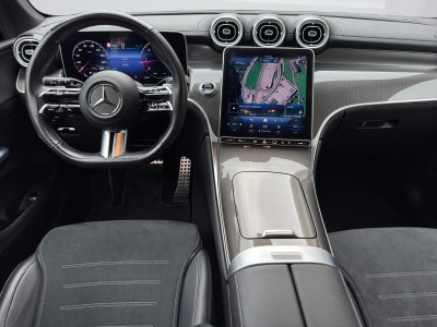 Mercedes-Benz GLC Gebrauchtwagen Mercedes-Benz GLC Gebrauchtwagen