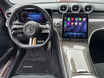 Mercedes-Benz GLC Gebrauchtwagen Mercedes-Benz GLC Gebrauchtwagen