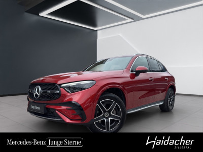 Mercedes-Benz GLC Gebrauchtwagen Mercedes-Benz GLC Gebrauchtwagen