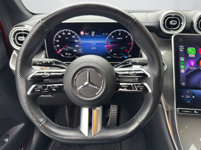 Mercedes-Benz GLC Gebrauchtwagen Mercedes-Benz GLC Gebrauchtwagen