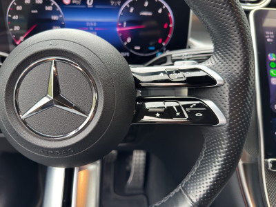 Mercedes-Benz GLC Gebrauchtwagen Mercedes-Benz GLC Gebrauchtwagen