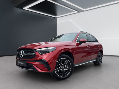 Mercedes-Benz GLC Gebrauchtwagen Mercedes-Benz GLC Gebrauchtwagen