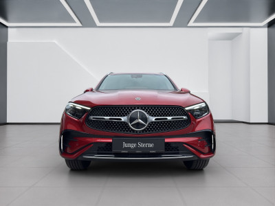 Mercedes-Benz GLC Gebrauchtwagen Mercedes-Benz GLC Gebrauchtwagen