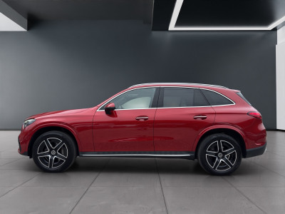 Mercedes-Benz GLC Gebrauchtwagen Mercedes-Benz GLC Gebrauchtwagen