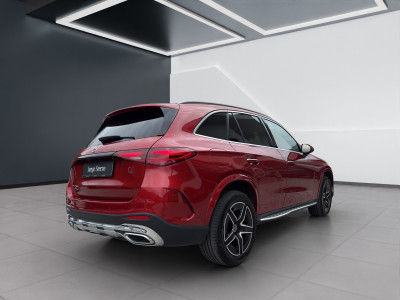 Mercedes-Benz GLC Gebrauchtwagen Mercedes-Benz GLC Gebrauchtwagen