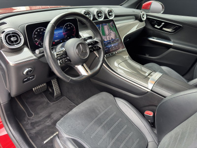 Mercedes-Benz GLC Gebrauchtwagen Mercedes-Benz GLC Gebrauchtwagen