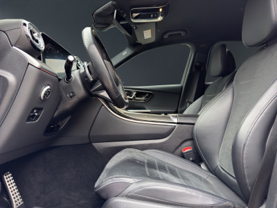 Mercedes-Benz GLC Gebrauchtwagen Mercedes-Benz GLC Gebrauchtwagen