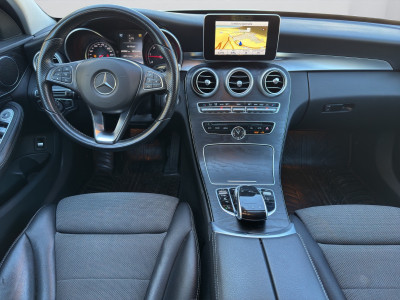 Mercedes-Benz C-Klasse Gebrauchtwagen Mercedes-Benz C-Klasse Gebrauchtwagen