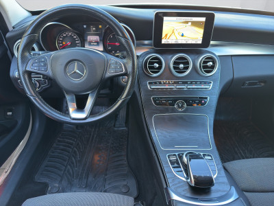 Mercedes-Benz C-Klasse Gebrauchtwagen Mercedes-Benz C-Klasse Gebrauchtwagen