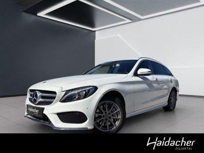 Mercedes-Benz C-Klasse Gebrauchtwagen Mercedes-Benz C-Klasse Gebrauchtwagen