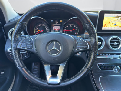 Mercedes-Benz C-Klasse Gebrauchtwagen Mercedes-Benz C-Klasse Gebrauchtwagen