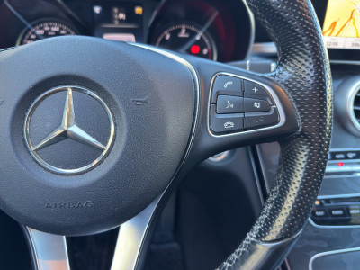 Mercedes-Benz C-Klasse Gebrauchtwagen Mercedes-Benz C-Klasse Gebrauchtwagen