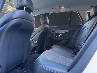 Mercedes-Benz C-Klasse Gebrauchtwagen Mercedes-Benz C-Klasse Gebrauchtwagen