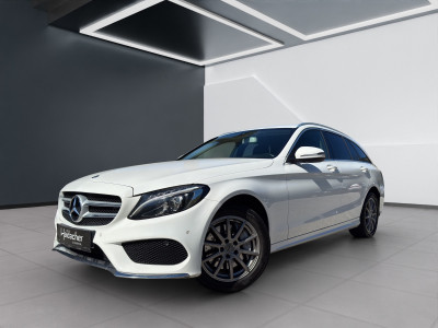Mercedes-Benz C-Klasse Gebrauchtwagen Mercedes-Benz C-Klasse Gebrauchtwagen