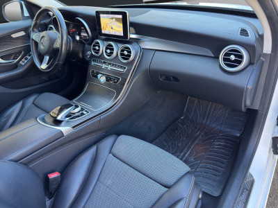 Mercedes-Benz C-Klasse Gebrauchtwagen Mercedes-Benz C-Klasse Gebrauchtwagen
