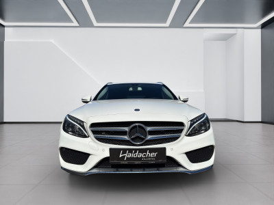 Mercedes-Benz C-Klasse Gebrauchtwagen Mercedes-Benz C-Klasse Gebrauchtwagen