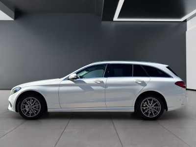 Mercedes-Benz C-Klasse Gebrauchtwagen Mercedes-Benz C-Klasse Gebrauchtwagen