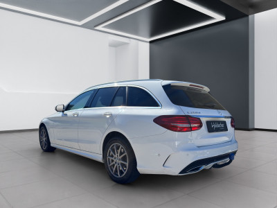 Mercedes-Benz C-Klasse Gebrauchtwagen Mercedes-Benz C-Klasse Gebrauchtwagen