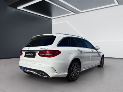 Mercedes-Benz C-Klasse Gebrauchtwagen Mercedes-Benz C-Klasse Gebrauchtwagen